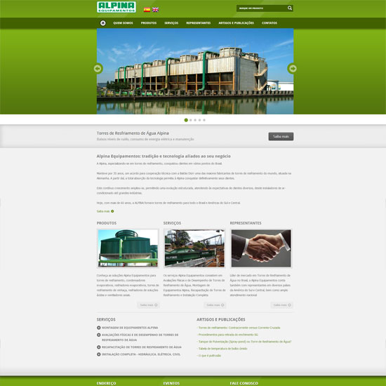 Consultoria Adwords Alpina Equipamentos