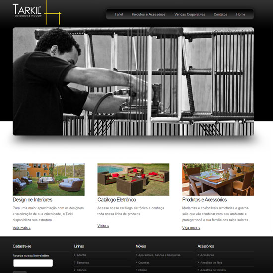 Desenvolvimento de site athos Motel