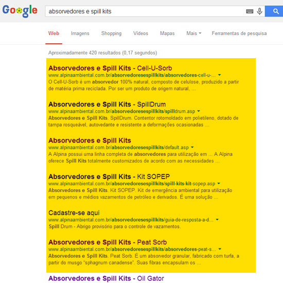 Consultoria SEO