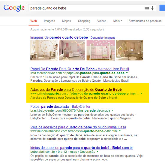 Desenvolvimento de site Alpina Equipamentos